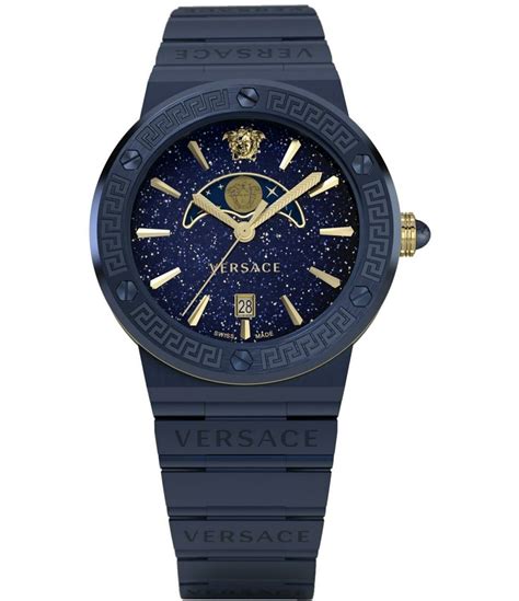 versace moonphase|VERSACE.